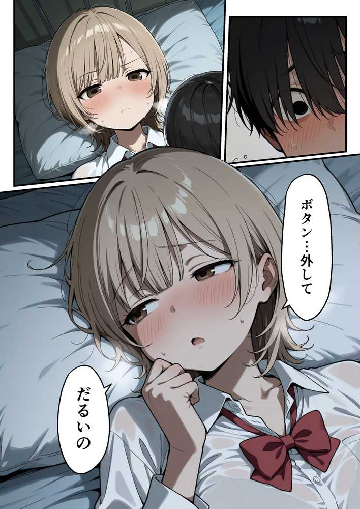 ゾンビに支配された学園で冴えない童貞のオタク君が少女たちの救世主になる話