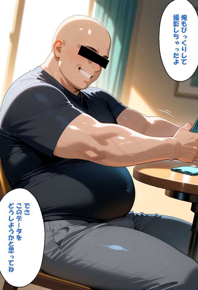 寝取られ女子  弱みをネタに支配された 七〇真由美