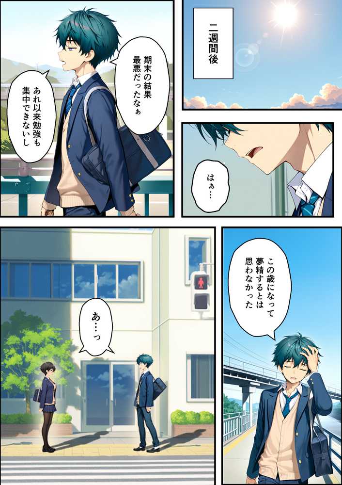 目つきの悪いボーイッシュなTSカフェ店員さんはお願いしたら中出しセックスさせてくれる（チョロい）