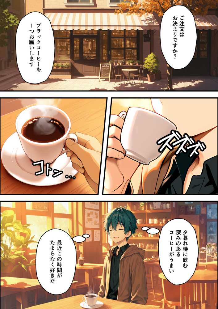 目つきの悪いボーイッシュなTSカフェ店員さんはお願いしたら中出しセックスさせてくれる（チョロい）