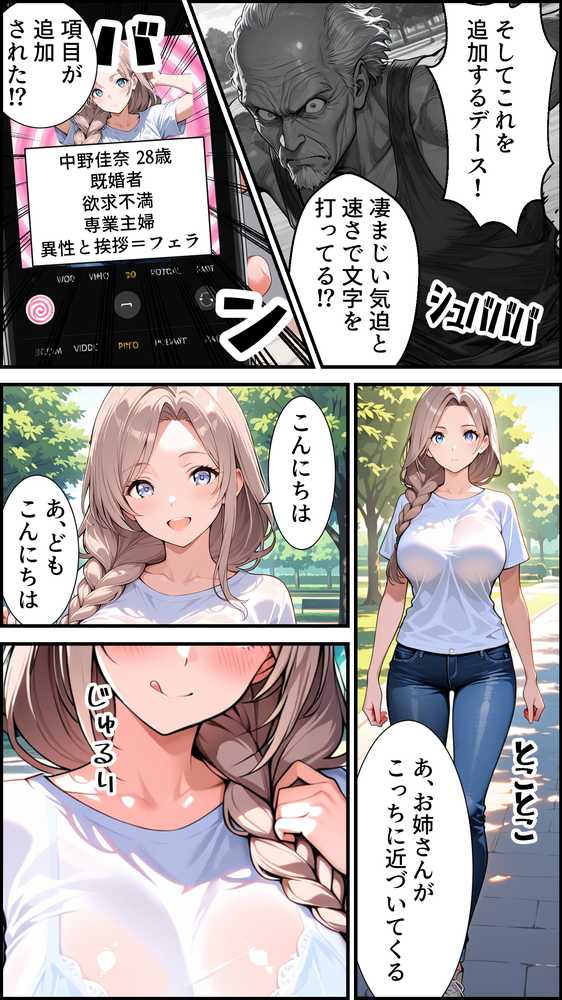 属性改変 〜ムカつく奴はエッチに改変〜【かにたま堂】 (p13)