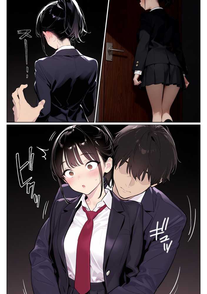 完璧だった兄が彼女にフラれて崩壊、妹への中出し依存セックスがもう止まらない【ニーハイ堂】 (p19)