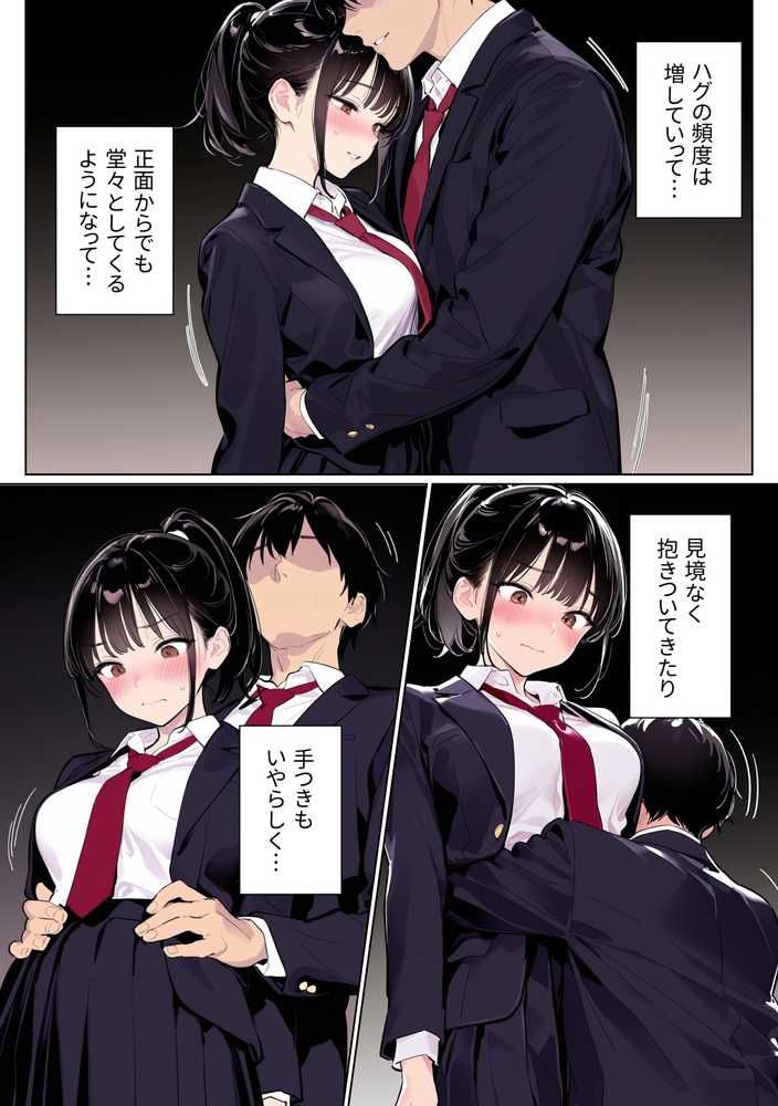 完璧だった兄が彼女にフラれて崩壊、妹への中出し依存セックスがもう止まらない【ニーハイ堂】 (p22)