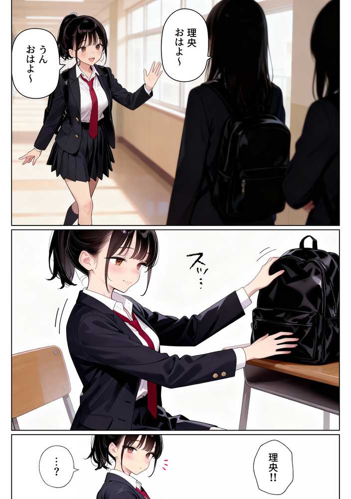 完璧だった兄が彼女にフラれて崩壊、妹への中出し依存セックスがもう止まらない【ニーハイ堂】 (p3)