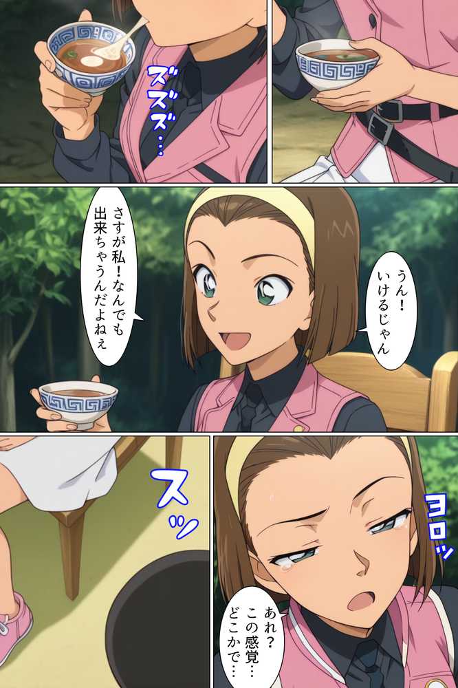 名探偵寝取られ事件簿