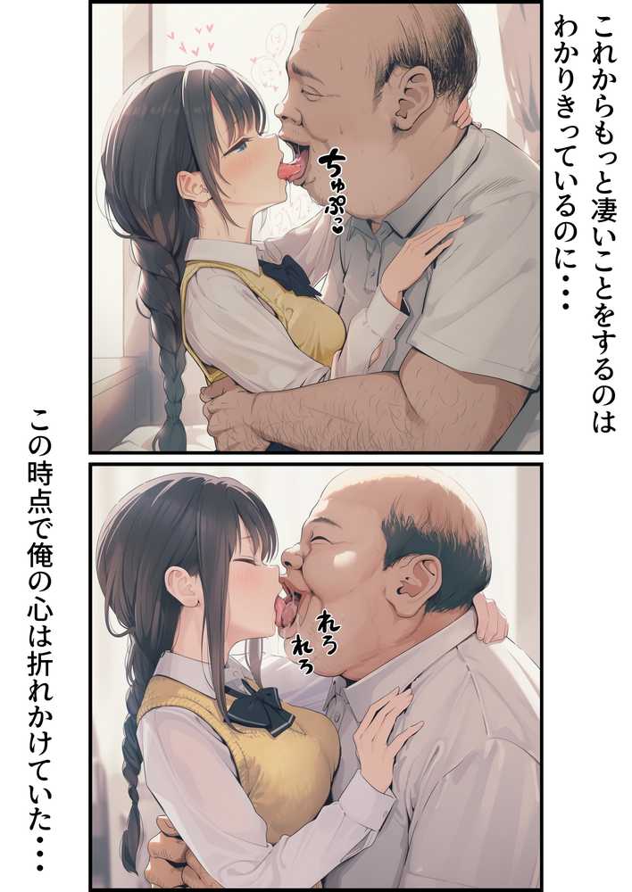 マグロだと思ってた俺の彼女、バ先の店長に超開発済みだった件