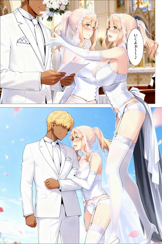 橘家の花嫁たち 私たちの幸せ見つけました。【えち詩人】 (p4)