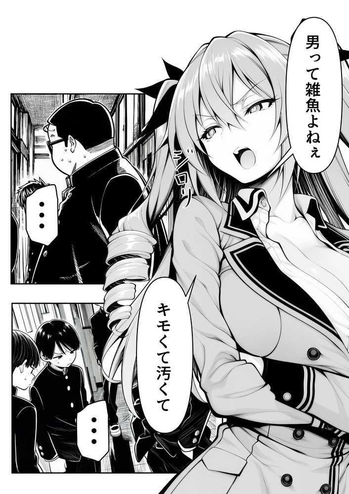 性闘バトルクリーチャーズ〜ホビー漫画のメスバトラーを闇のゲームで洗脳セックス!!〜【夜あくび小隊】 (p7)