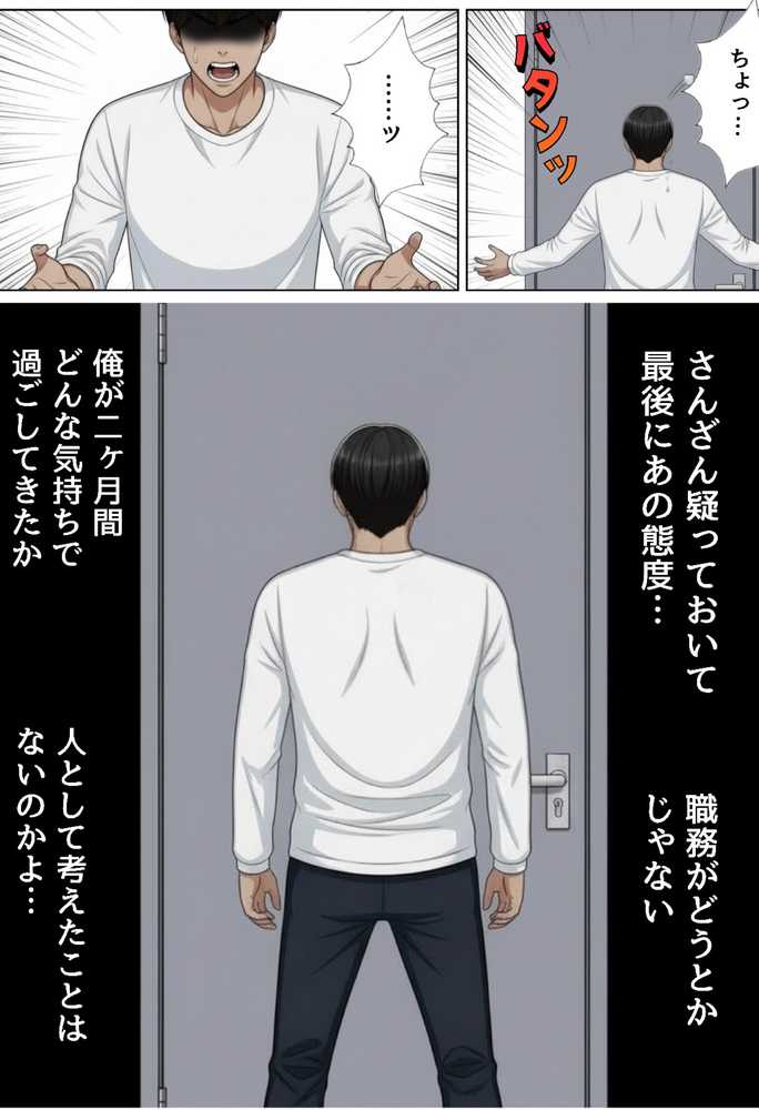 強気な裏アカ警察官、潮だくセックスで二か月後に分からされる話【ぐれーぞーん】 (p11)