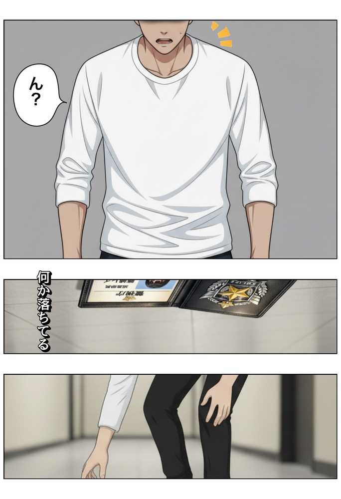 強気な裏アカ警察官、潮だくセックスで二か月後に分からされる話【ぐれーぞーん】 (p14)