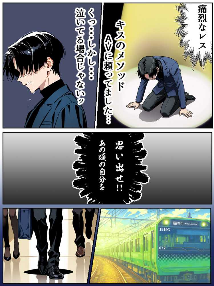 アラサー童貞の俺がマチアプで無双できるようになった理由【妄想体験コミック@MTコミック】 (p7)