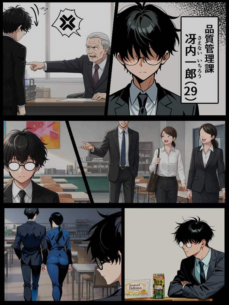 アラサー童貞の俺がマチアプで無双できるようになった理由【妄想体験コミック@MTコミック】 (p8)