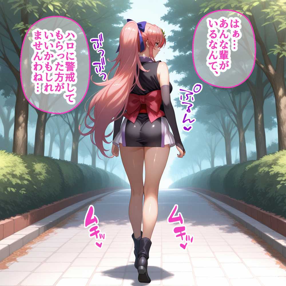 蓮の花が咲くまで 前編 ガンダムSEED ラクス&マリュー編【ロータスアーク】 (p4)