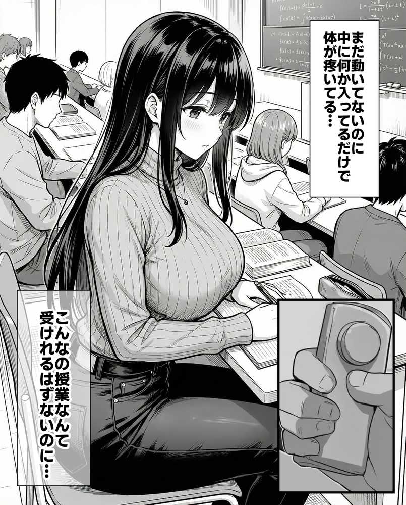 テニサーに入会したら処女の私が性欲処理係に任命された話【mealis】 (p21)
