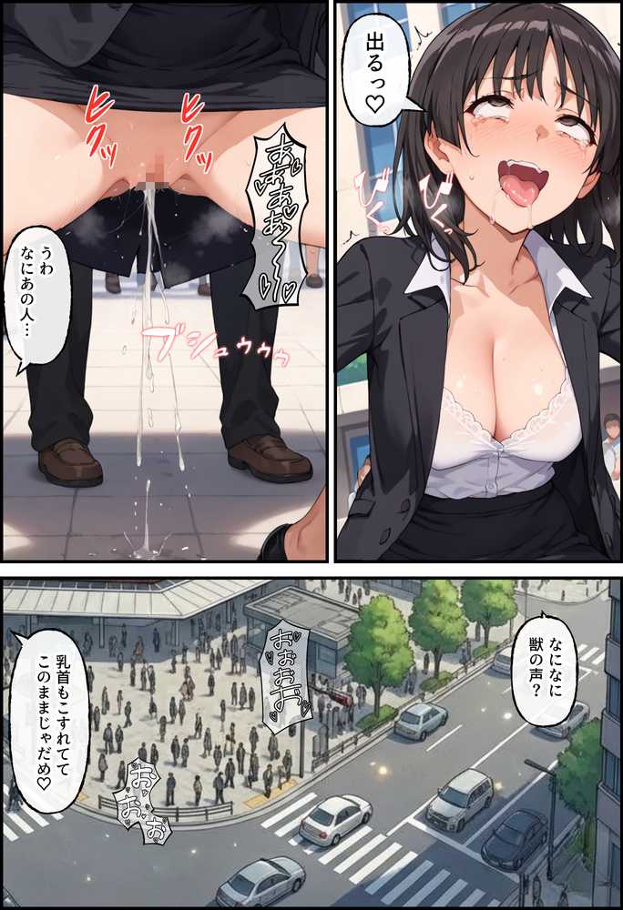 同期の俺が目撃した完璧新人の転落ー美少女清楚ちゃんの致命的な失敗ー