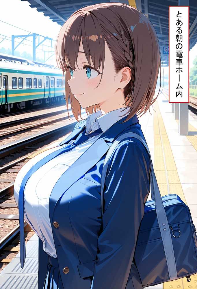 たわわな二人がキモデブおやじに種付け快楽堕ちされる話