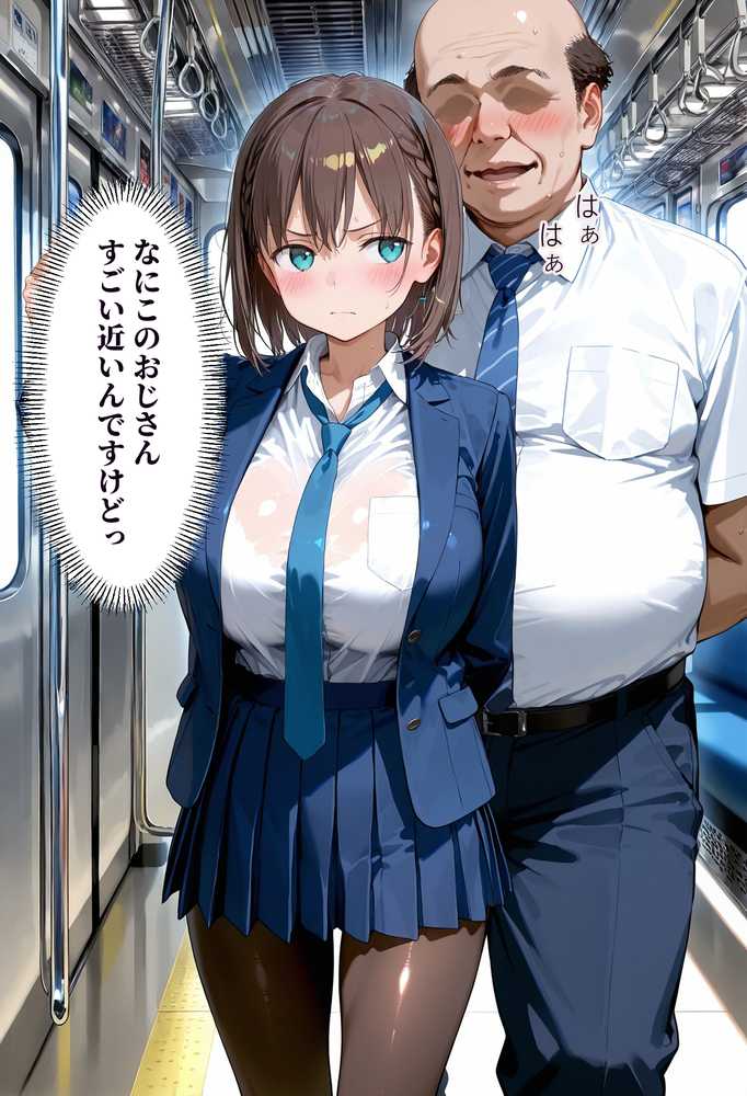 たわわな二人がキモデブおやじに種付け快楽堕ちされる話