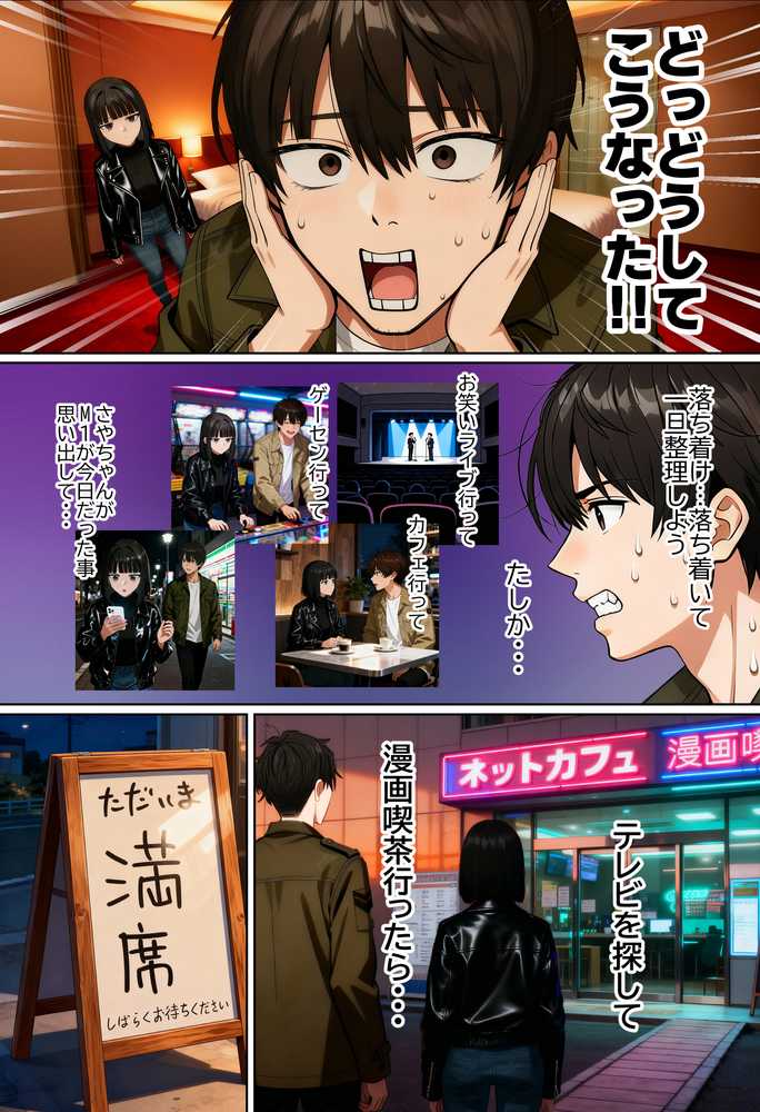 【実話】相席居酒屋で知り合った人見知り保育士ちゃん(21)とコスプレSEXした話www【実話本舗】 (p31)