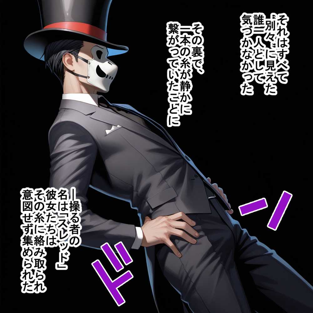 ペテン師 嵌められたBLEACHヒロイン編【紳士の館】 (p1)