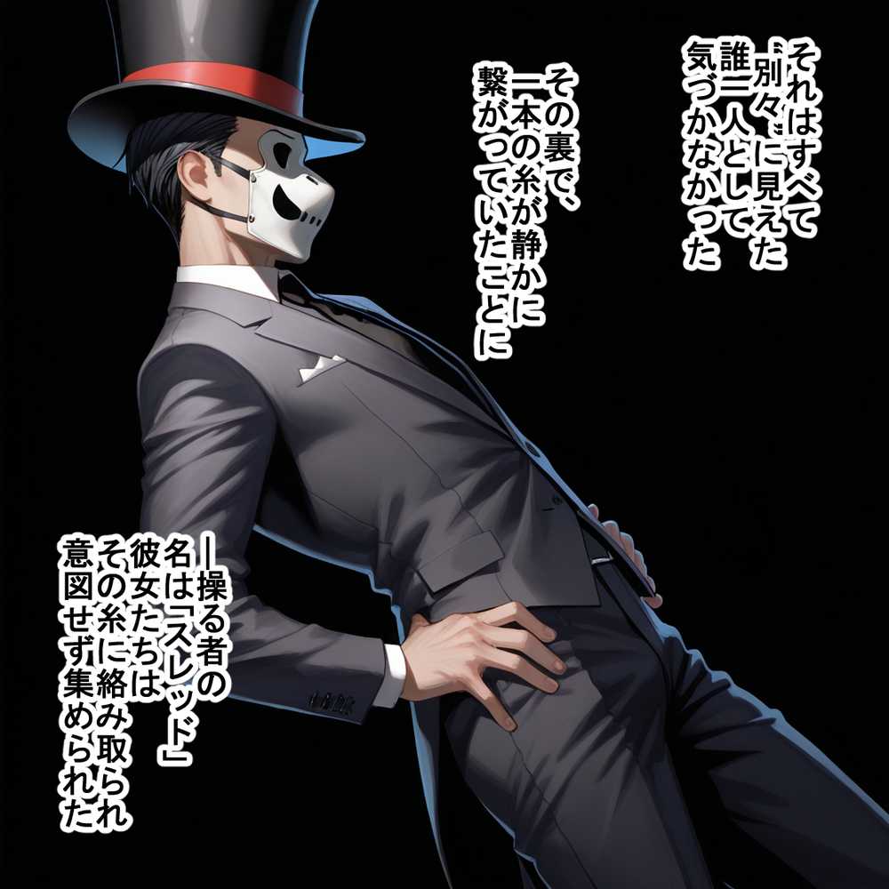 ペテン師 嵌められた超電磁砲ヒロイン編【紳士の館】 (p1)