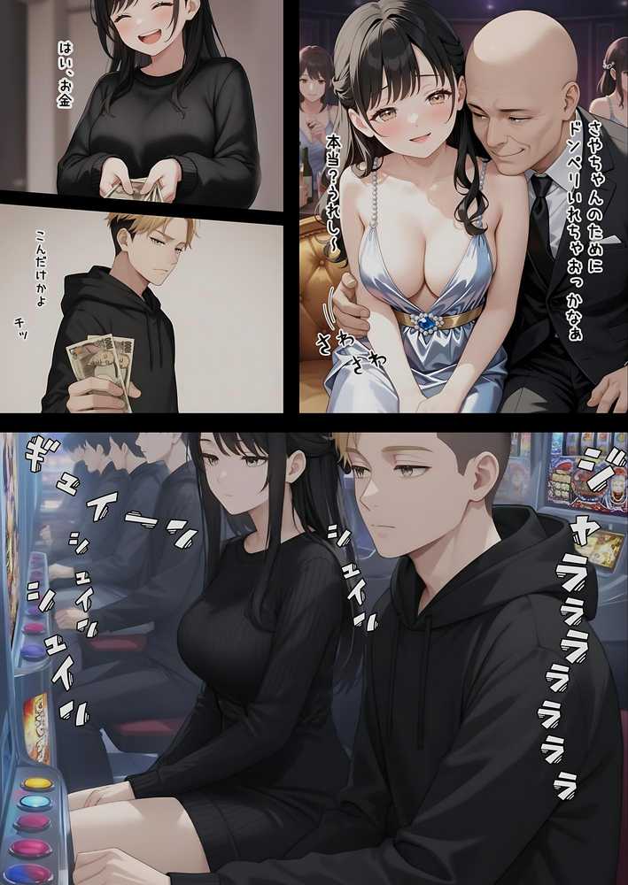 サンタさんにお願いしたら、あざと系お姉さんが届いた・・!!【妄想体験コミック@MTコミック】 (p17)