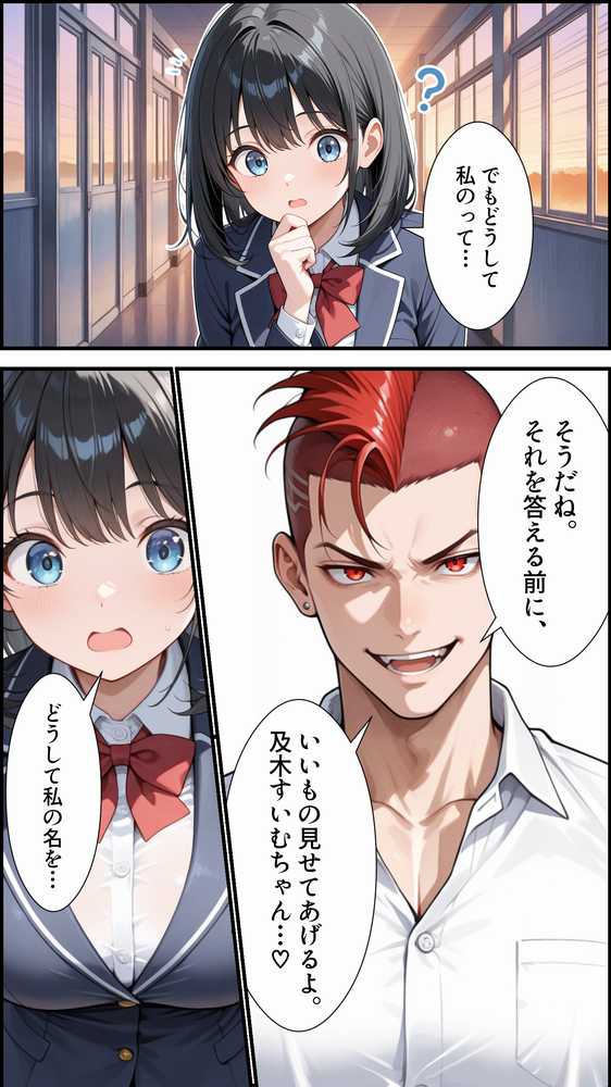 俺の天使が堕ちるまで〜清楚な水泳部の後輩、寝取られてビッチギャルに堕ちる〜【かにたま堂】 (p11)