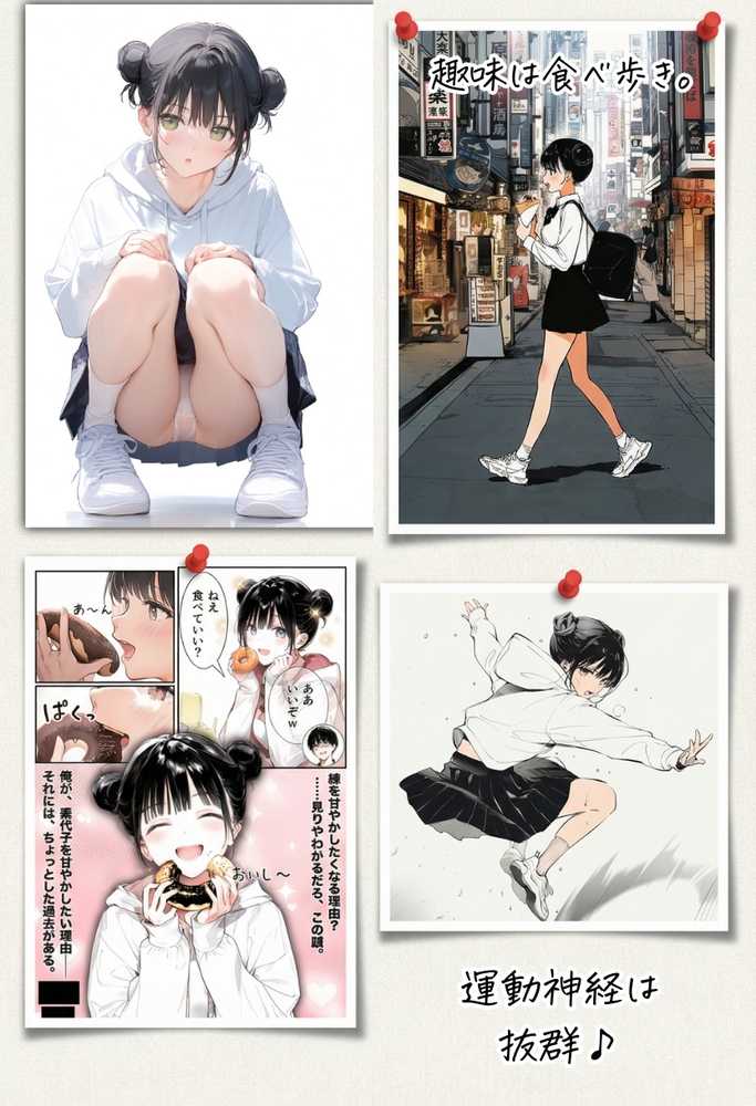 【公式ガイドブック】竿役が種付けおじさんじゃないとシコれないんだが・・・【竿役が種付けおじさんじゃないとヌケないんだが・・・】 (p101)