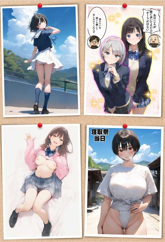 【公式ガイドブック】竿役が種付けおじさんじゃないとシコれないんだが・・・【竿役が種付けおじさんじゃないとヌケないんだが・・・】 (p11)