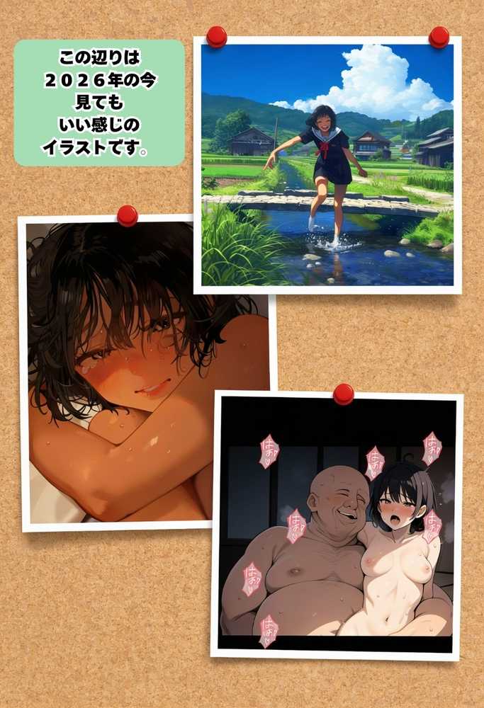 【公式ガイドブック】竿役が種付けおじさんじゃないとシコれないんだが・・・【竿役が種付けおじさんじゃないとヌケないんだが・・・】 (p110)