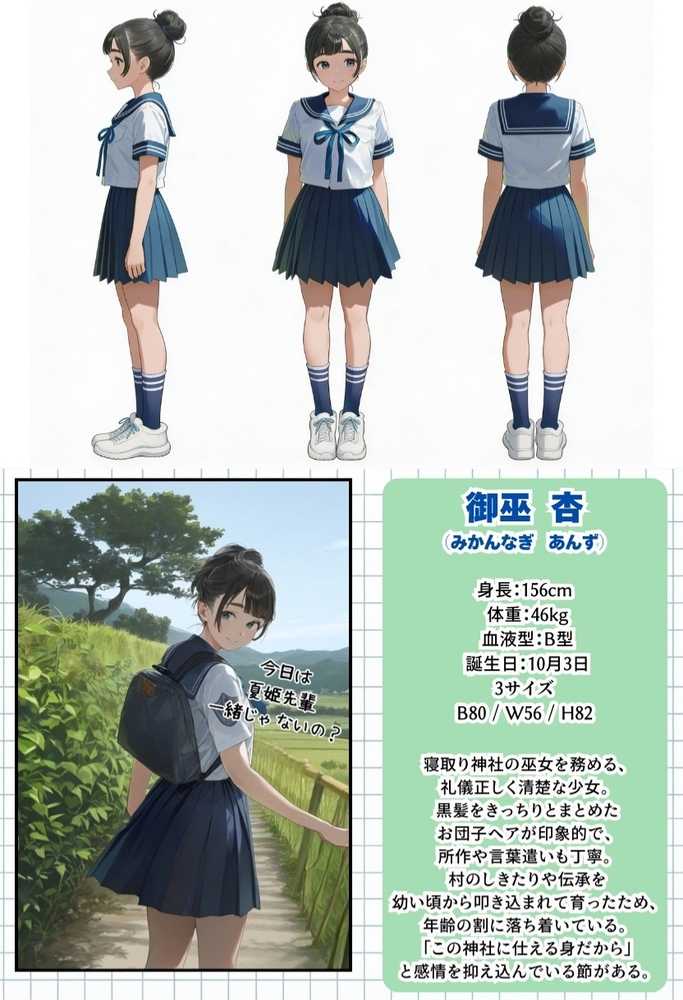 【公式ガイドブック】竿役が種付けおじさんじゃないとシコれないんだが・・・【竿役が種付けおじさんじゃないとヌケないんだが・・・】 (p115)