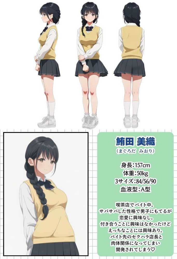 【公式ガイドブック】竿役が種付けおじさんじゃないとシコれないんだが・・・【竿役が種付けおじさんじゃないとヌケないんだが・・・】 (p116)