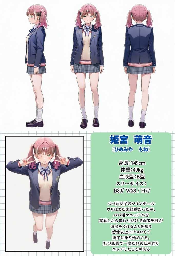 【公式ガイドブック】竿役が種付けおじさんじゃないとシコれないんだが・・・【竿役が種付けおじさんじゃないとヌケないんだが・・・】 (p118)