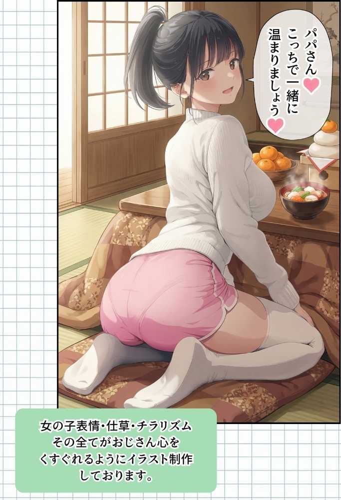 【公式ガイドブック】竿役が種付けおじさんじゃないとシコれないんだが・・・【竿役が種付けおじさんじゃないとヌケないんだが・・・】 (p12)