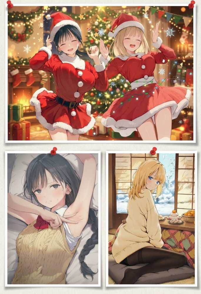 【公式ガイドブック】竿役が種付けおじさんじゃないとシコれないんだが・・・【竿役が種付けおじさんじゃないとヌケないんだが・・・】 (p13)