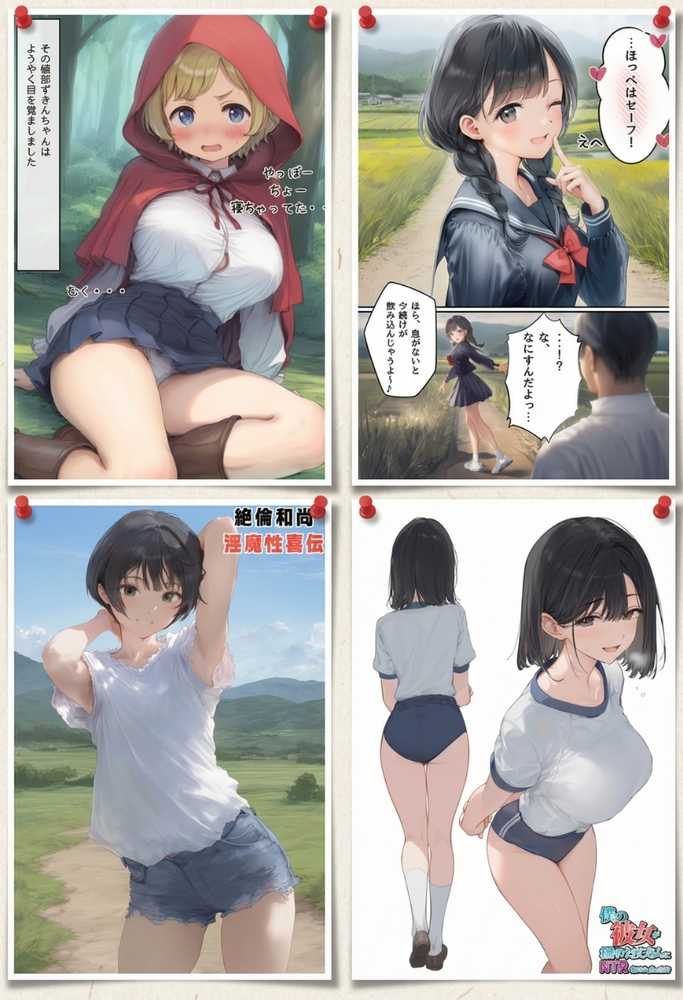 【公式ガイドブック】竿役が種付けおじさんじゃないとシコれないんだが・・・【竿役が種付けおじさんじゃないとヌケないんだが・・・】 (p14)