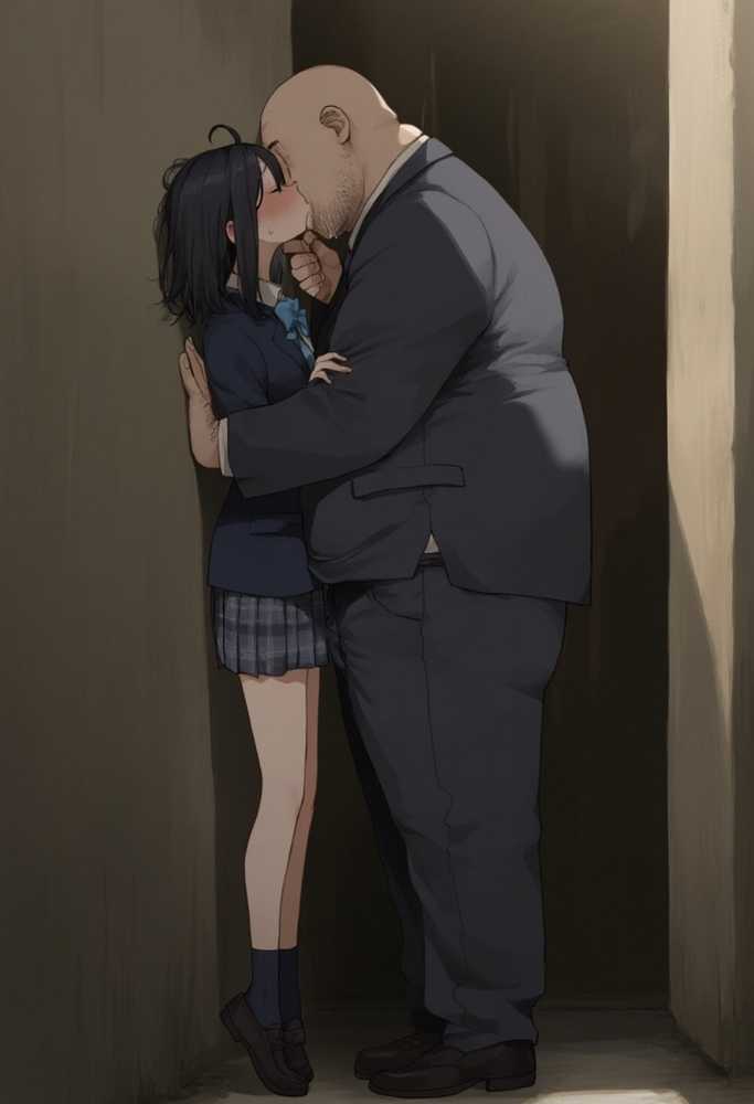 【公式ガイドブック】竿役が種付けおじさんじゃないとシコれないんだが・・・【竿役が種付けおじさんじゃないとヌケないんだが・・・】 (p56)