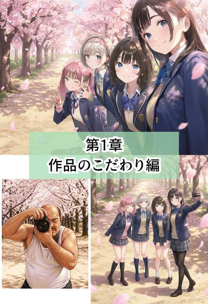 【公式ガイドブック】竿役が種付けおじさんじゃないとシコれないんだが・・・【竿役が種付けおじさんじゃないとヌケないんだが・・・】 (p9)