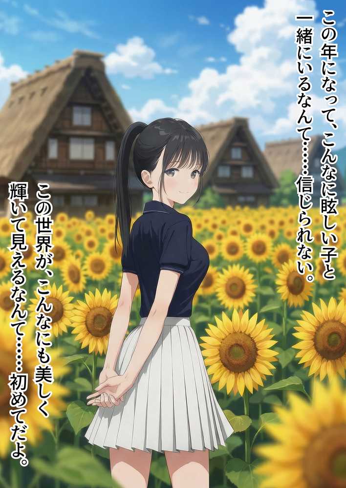 【義阜編】おじさん、私を旅に連れてって【竿役が種付けおじさんじゃないとヌケないんだが・・・】 (p16)