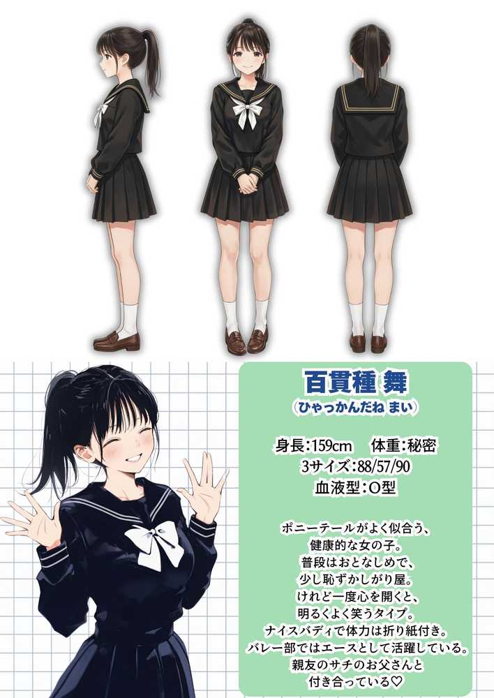 【義阜編】おじさん、私を旅に連れてって【竿役が種付けおじさんじゃないとヌケないんだが・・・】 (p2)