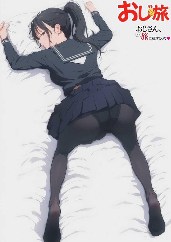 【義阜編】おじさん、私を旅に連れてって【竿役が種付けおじさんじゃないとヌケないんだが・・・】 (p30)