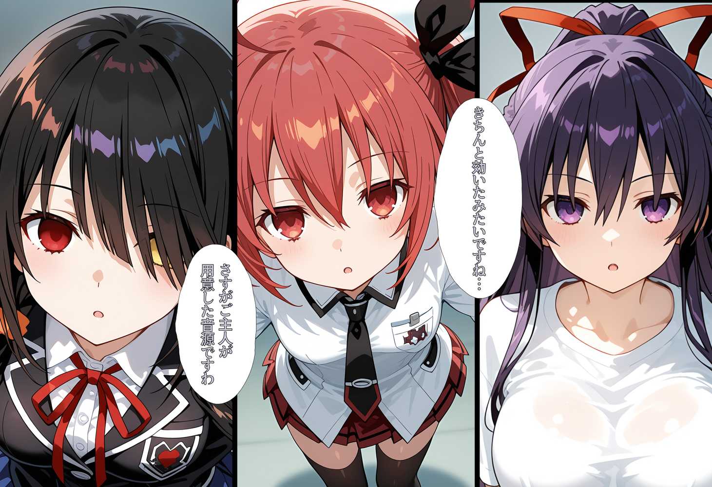 洗脳音声で精霊美女達を奪ってオナホハーレム【タバタコポン】 (p13)