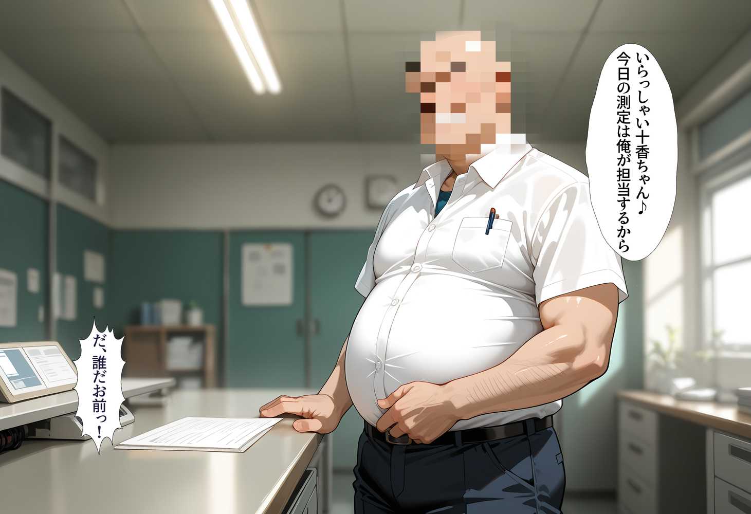 洗脳音声で精霊美女達を奪ってオナホハーレム【タバタコポン】 (p28)