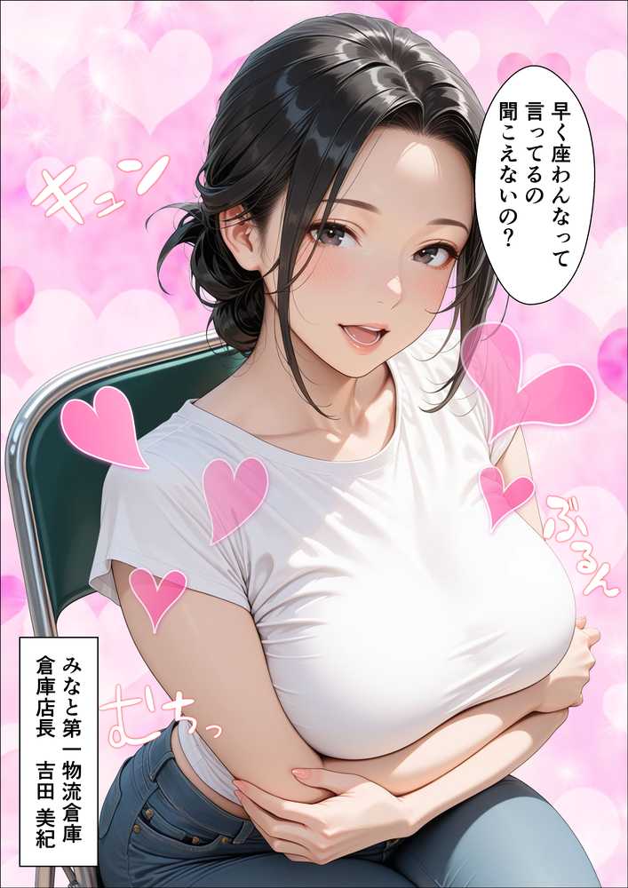 バ先の美人な子持ち人妻店長を無許可で何度も種付けプレスして心身共に寝取ってしまった話【おっぱいらいす】 (p4)