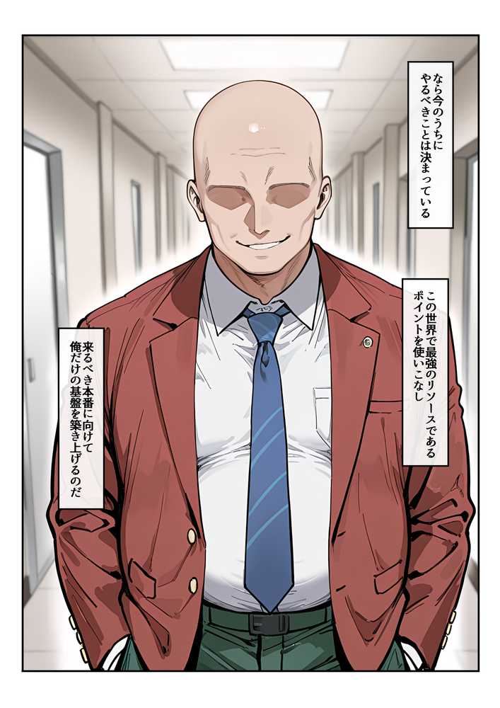 ようこそポイントで何でも出来る教室へ