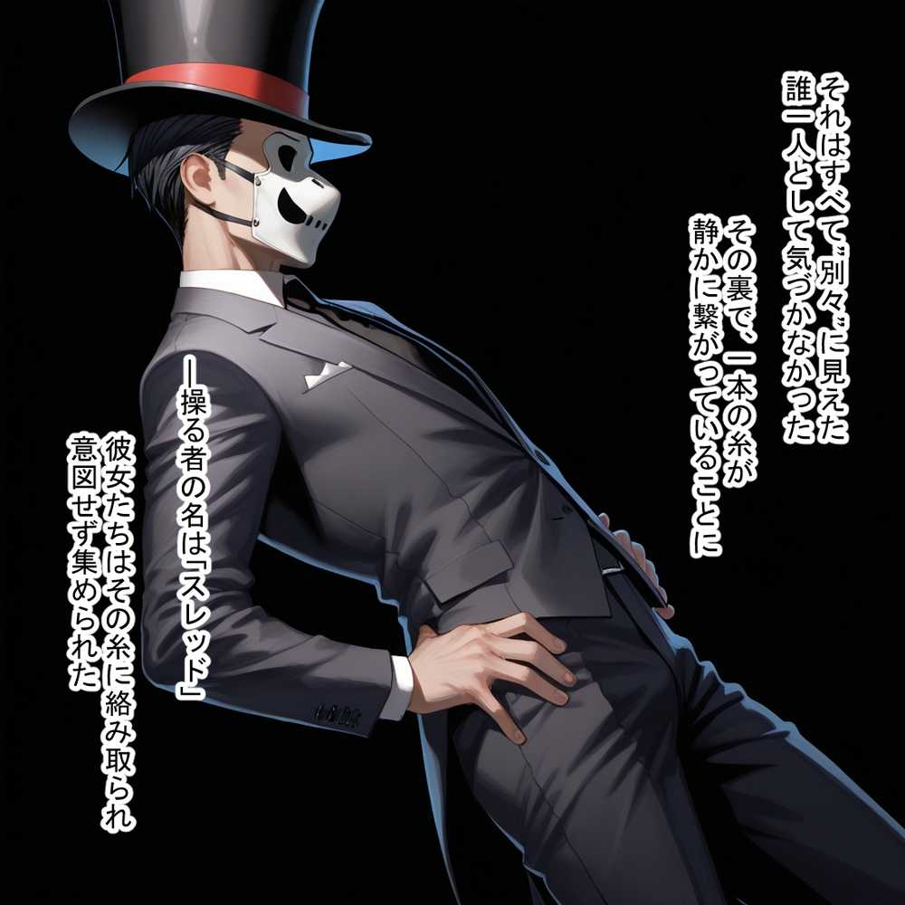 ペテン師 嵌められたTo LOVEるヒロイン編