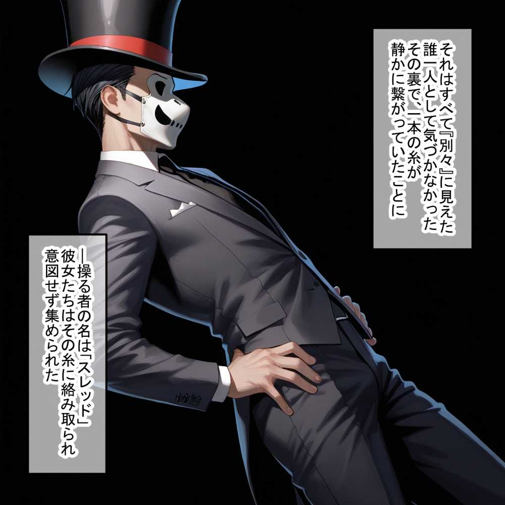 ペテン師 嵌められた鬼滅ヒロイン編