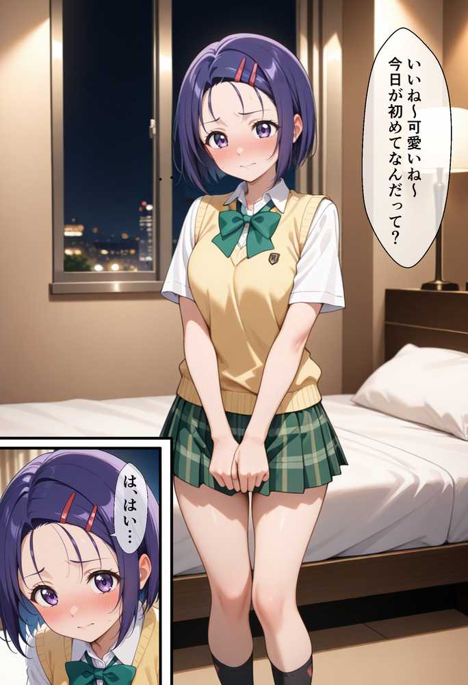 嫌がるヒロインレンタルして種付けしたら孕んだのでさらにめちゃくちゃにした話〜総集編Vol.1〜【僕らのヒロイン】 (p14)