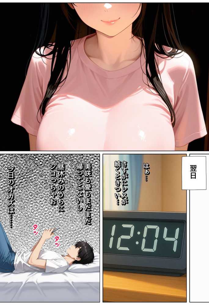 俺を好きすぎる妹がベロキス中出し懇願してくるので精液まみれにして孕ませてしまった話【ぐれーぞーん】 (p15)