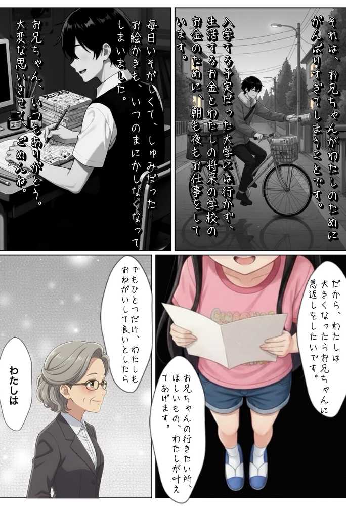 俺を好きすぎる妹がベロキス中出し懇願してくるので精液まみれにして孕ませてしまった話【ぐれーぞーん】 (p23)