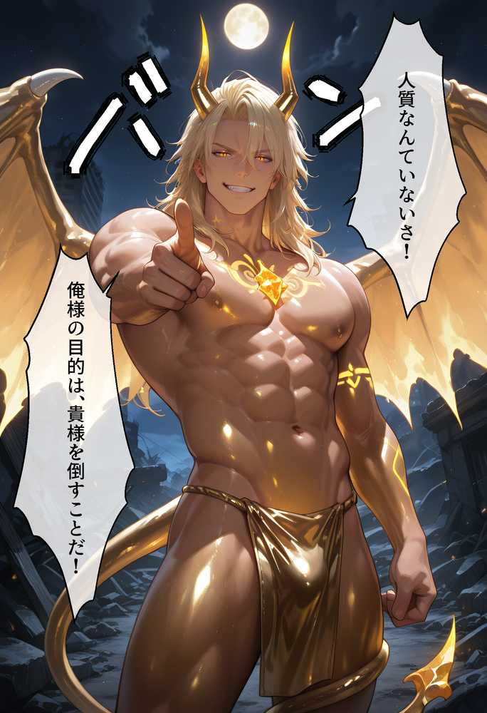 悪魔に敗北〜快楽堕ちさせられた月の戦士編〜【パラレルワールド】 (p3)